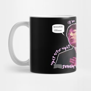 Jungkook Seven Mug